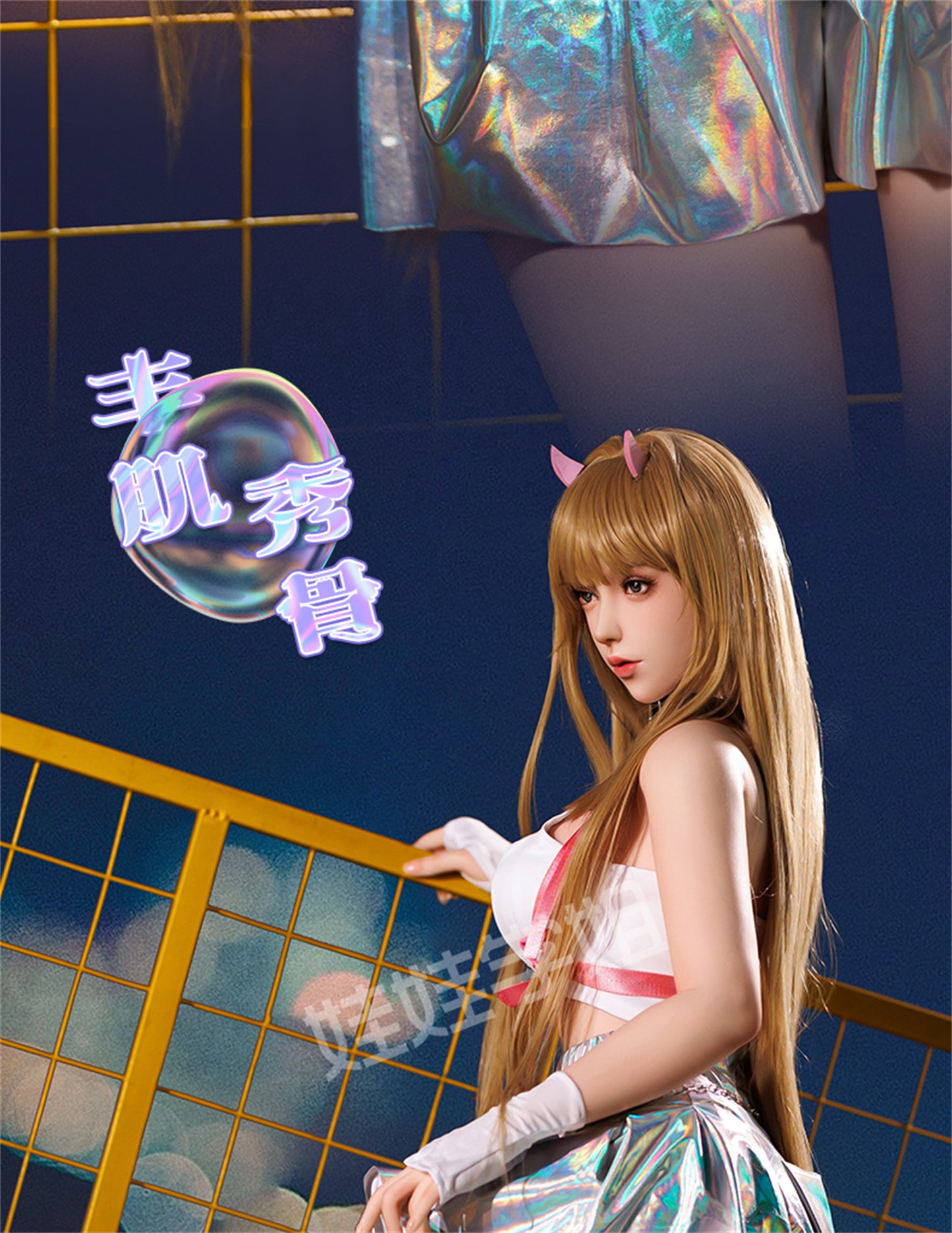 Doll Senior【Tianhui】163cm/5ft 4 in E Cup Silicone Customizable Sex Doll