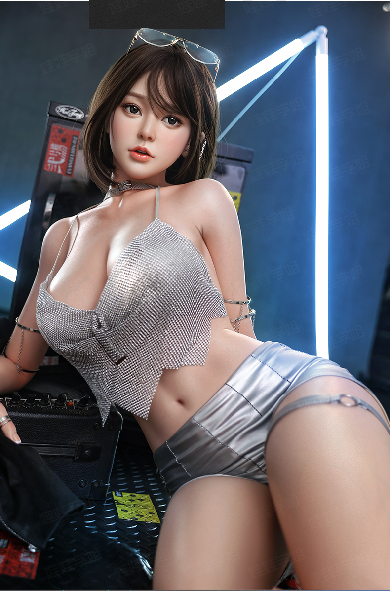 Doll Senior【Geji】 163cm/5ft 4 in E Cup Silicone Customizable Sex Doll