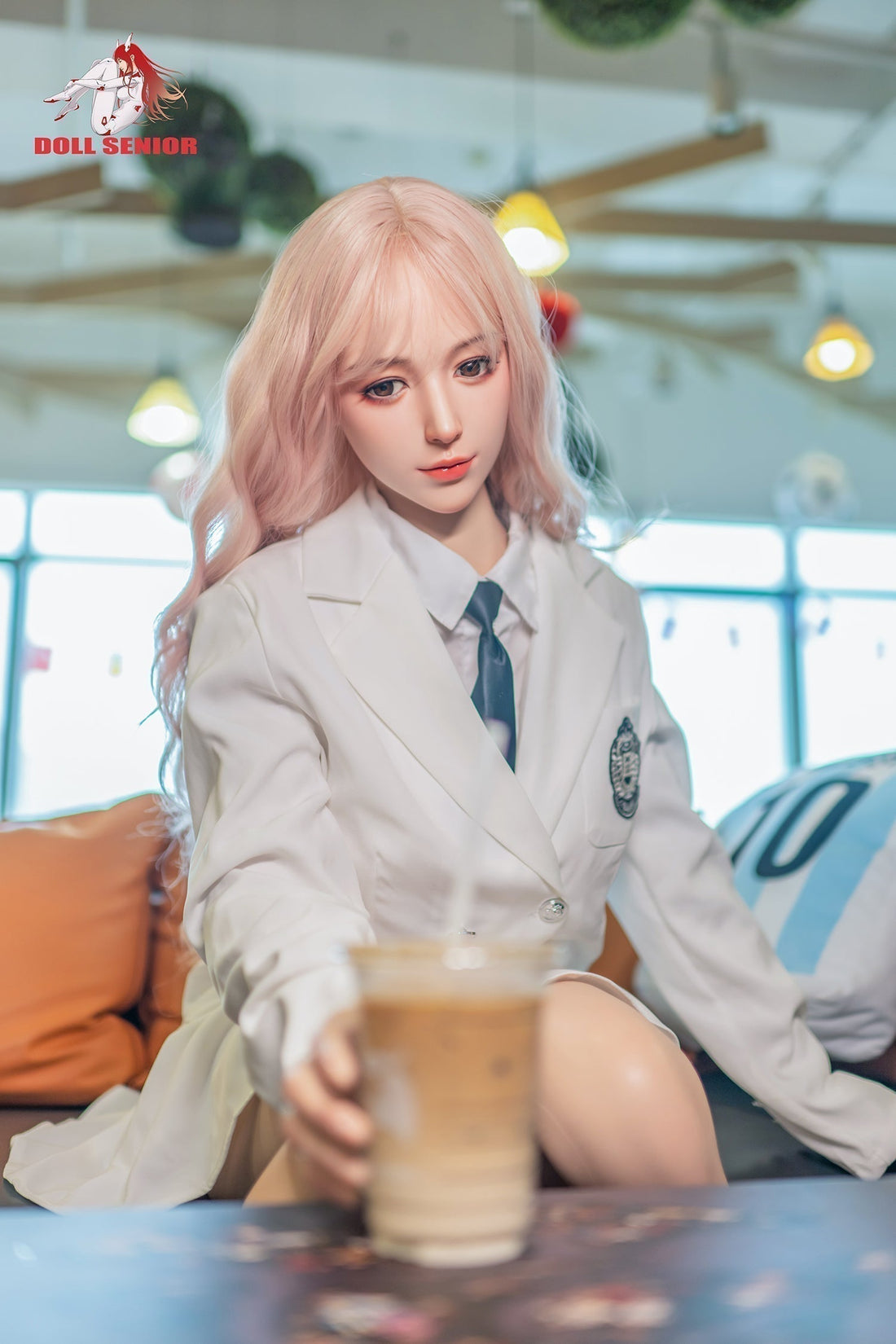 Doll Senior Nichang 163cm The Temptation of Coffee