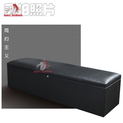 Doll Senior Doll storage sofa.