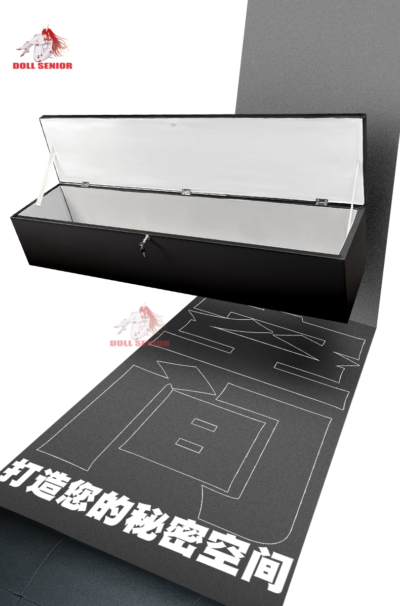 Doll Senior Doll storage sofa.