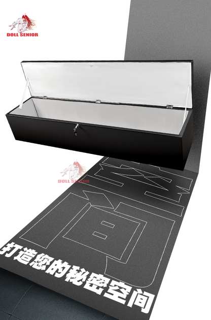 Doll Senior Doll storage sofa.