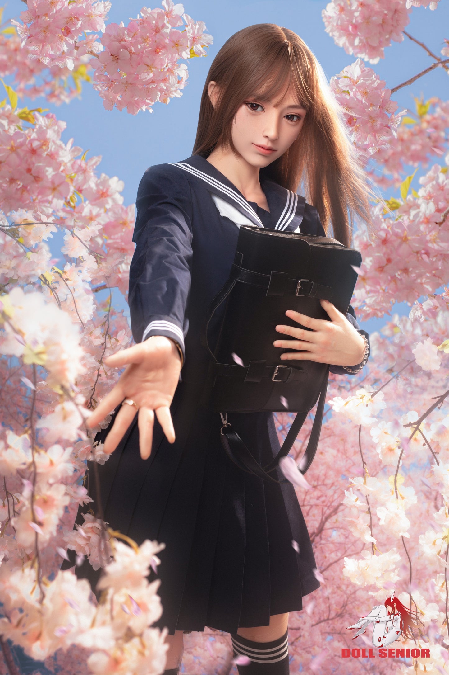 【歌姬Geji】Doll Senior 158cm セクシーシリコンドール