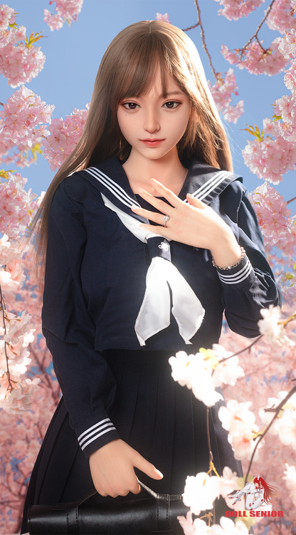 【歌姬Geji】Doll Senior 158cm セクシーシリコンドール