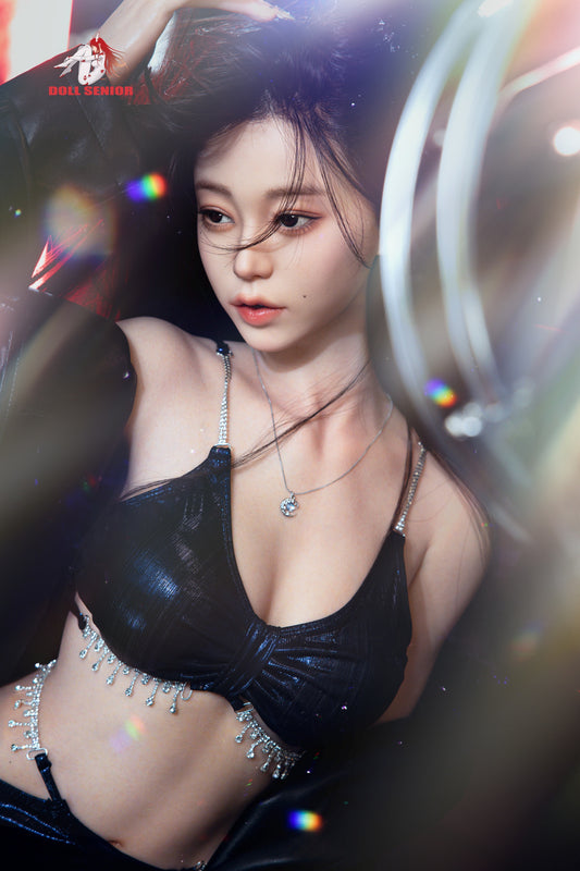 Doll Senior【Songying】165cm/5ft 5 in B Cup Silicone Real Skin Texture Version Customizable Sex Doll 02