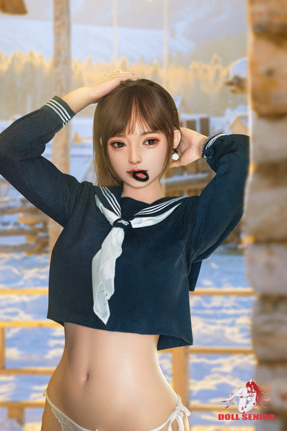 【歌姬Geji】Doll Senior 158cm セクシーシリコンドール