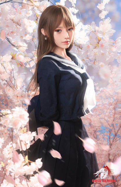 【歌姬Geji】Doll Senior 158cm セクシーシリコンドール