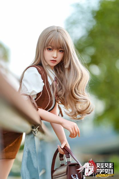 DollSenior【NaiNai】Silicone Customizable Sex Doll