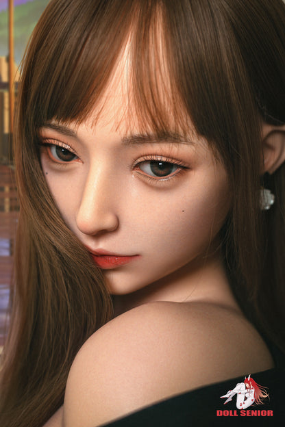 【歌姬Geji】Doll Senior 158cm セクシーシリコンドール