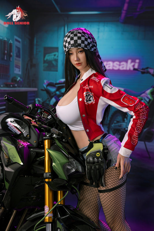 Doll Senior【Wuxue】170cm/5ft 7 in F Cup Silicone Real Skin Texture Version Customizable Sex Doll