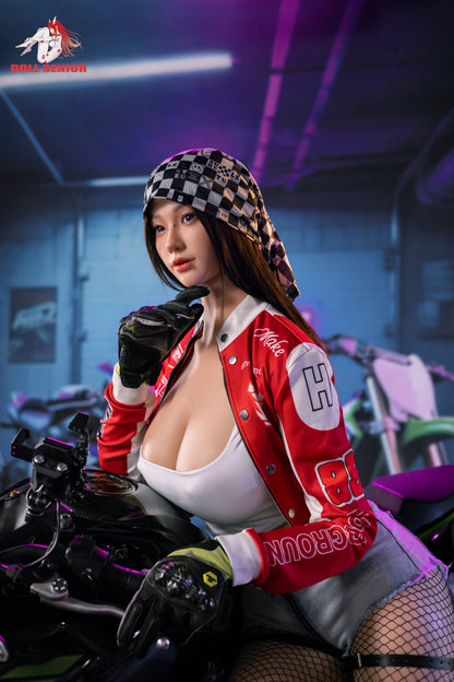 Doll Senior【Wuxue】170cm/5ft 7 in F Cup Silicone Real Skin Texture Version Customizable Sex Doll