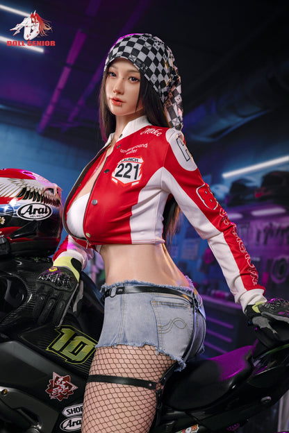 Doll Senior【Wuxue】170cm/5ft 7 in F Cup Silicone Real Skin Texture Version Customizable Sex Doll