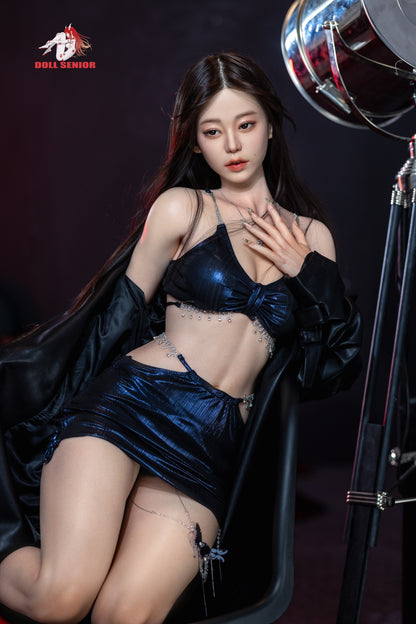 Doll Senior【Songying】165cm/5ft 5 in B Cup Silicone Real Skin Texture Version Customizable Sex Doll 02