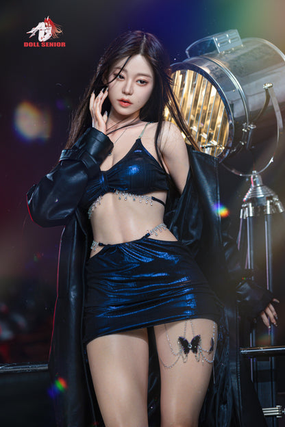 Doll Senior【Songying】165cm/5ft 5 in B Cup Silicone Real Skin Texture Version Customizable Sex Doll 02